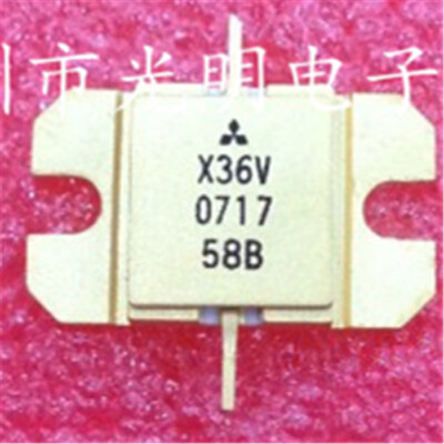 1PCS MGFX36V0717 Professional one-stop high frequency tube Microwave RF power am