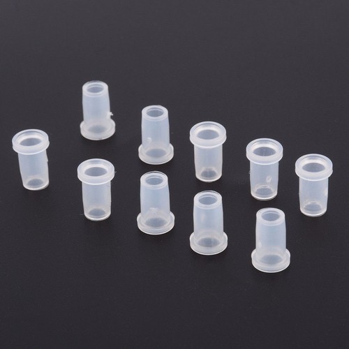 5/10X Empty Lip Balm Lip Gloss Tubes Lipstick Stick Tube Bottle Container Clear - Picture 9 of 9
