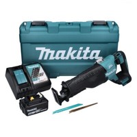 Makita Djr 187 RG1K Akku ReciprosäGe 18 V Brushless + 1X Akku 6,0 Ah + Lader