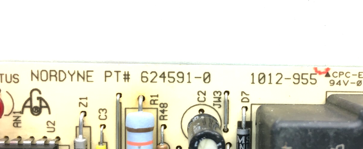 Nordyne 1012-955 Furnace Control Circuit Board – Tested Working, Guaranteed