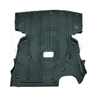 1X Motorabdeckung Diederichs 8121610 Passend FüR BMW