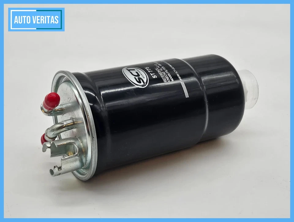 Fuel filter SCT ST775 for Audi A4 A3 A6 Seat Leon Skoda Octavia VW Golf LT - Image 4 of 4