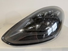 Matrix LED Scheinwerfer links PORSCHE PANAMERA 971 schwarz 971941035J