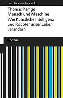Mensch und Maschine: Wie Künstliche Intelligenz u... | Buch | Zustand akzeptabel