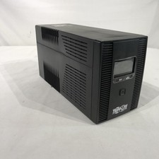 Tripp Lite OMNI1500LCDT UPS Battery Backup 10-Outlet Power Supply, No Batteries