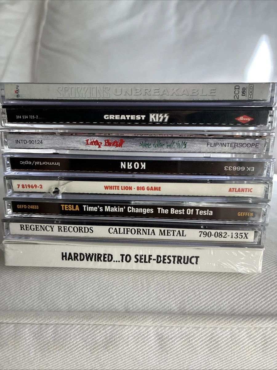 Metallica Music CDs for sale | eBay