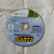 DreamWorks Super Star Kartz - Xbox 360