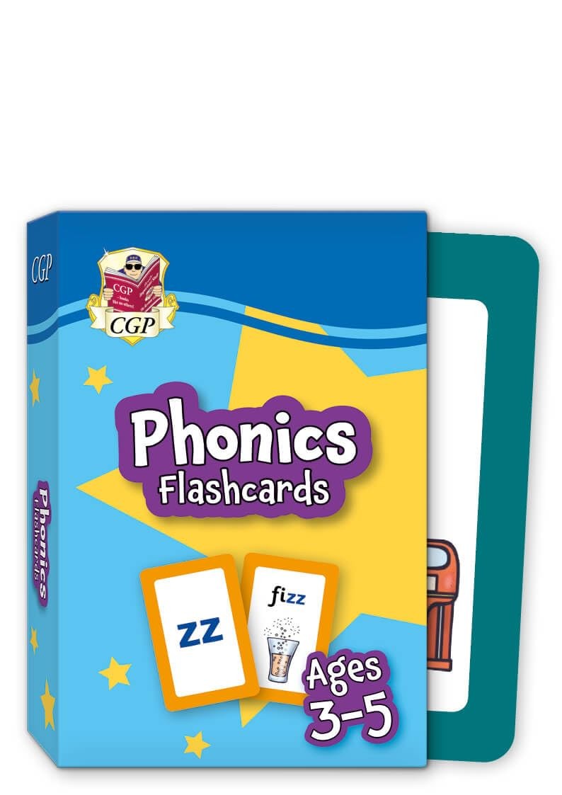 New Phonics Home Learning Flashcards For - Image 5