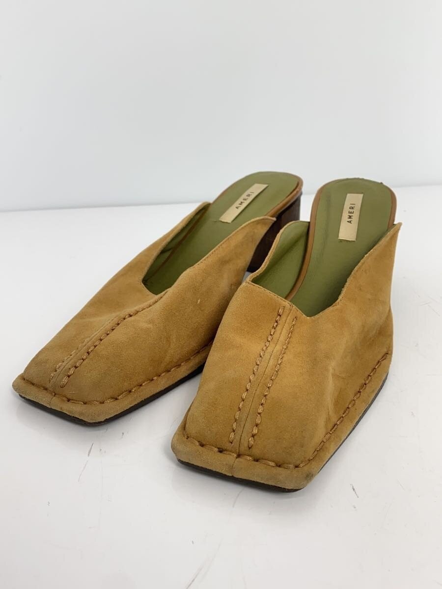 AMERI Sandal L CML Suede - image 2