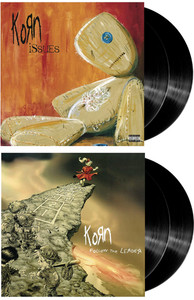 Korn Issues Vinyl | eBay