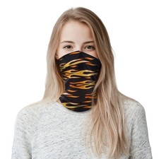 Adult Classic Neck Gaiter Face Scarf/Neck Cover/Face Cover For Sun Dust Cycling