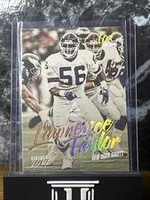🔥2019 Panini Luminance Vintage Performers Lawrence Taylor #VP-17 HOF SP🔥