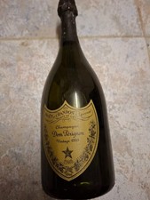 Champagne Dom Perignon 1999