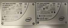 100%, 1 PAIR, Intel D3-S4510 Series SSDSC2KB0...