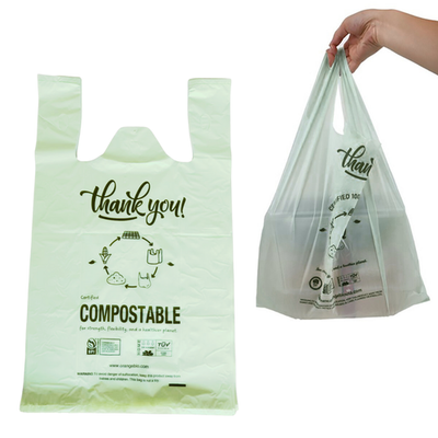 #ad #ad OrangeBio 100% Compostable Compostable Shopping Bags 200 Count $32.93
