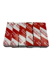 SET OF 6  SPARK PLUG Fit TOYOTA LEXUS  90919-01247 Fit IRIDIUM