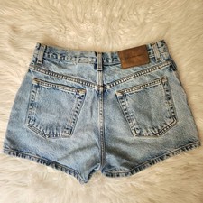 Calvin Klein VTG Denim Shorts 7