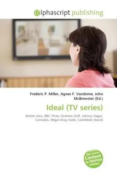 Frederic P. Miller (U. A.) | Ideal (Tv Series) | Taschenbuch | Englisch (2026)-image