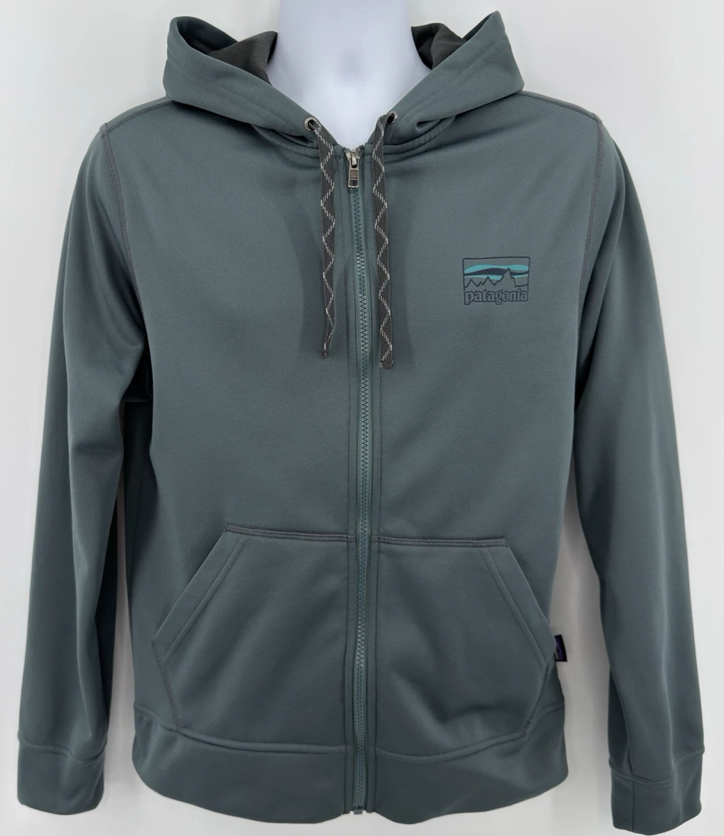 Patagonia Full Zip Hoodies & Sweatshirts for Men for Sale | Shop