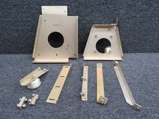 Piper PA24-260 S-Tec Autopilot System Bracket Set