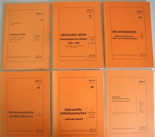 6 issues Infla Berlin inflation