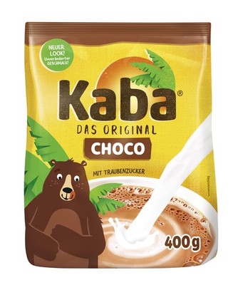Choco 400g Beutel, Trinkschokolade, das Original Kakaopulver zum Anrühren in ...