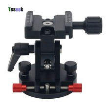 Full Metal Latitude Adjustment Base with 15KG Load Capacity for Equatorial Mount