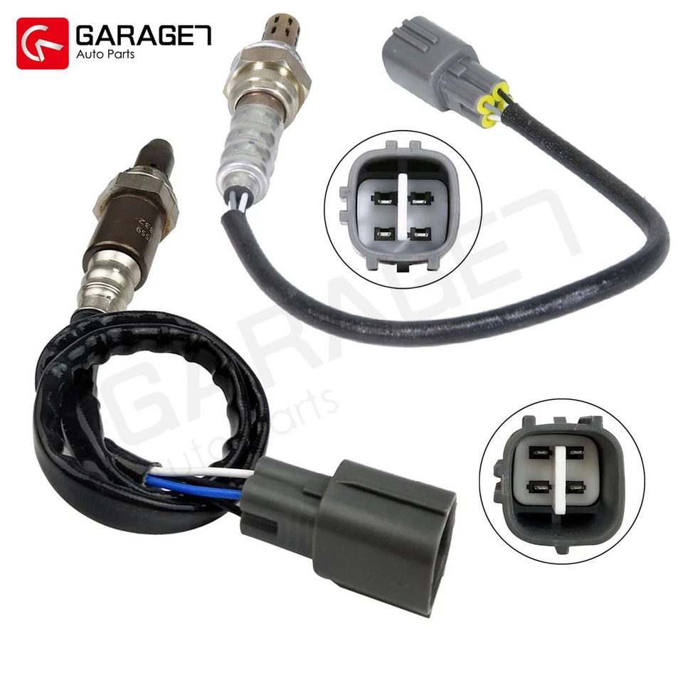 For 2009 2010 2011 2012 2013 Toyota Matrix 2.4L 2Pcs Up&Downstream Oxygen Sensor - Image 2 of 4