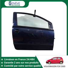 Porte avant et accessoires Volkswagen FOX