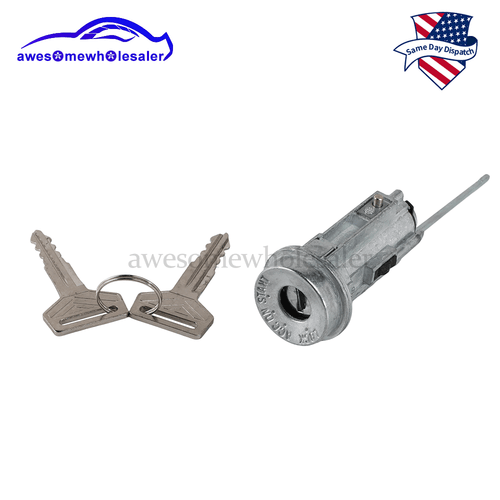 Ignition Lock Cylinder 69057-41010 For Toyota Solara Camry Lexus ES300 Avalon - Bild 3 von 5
