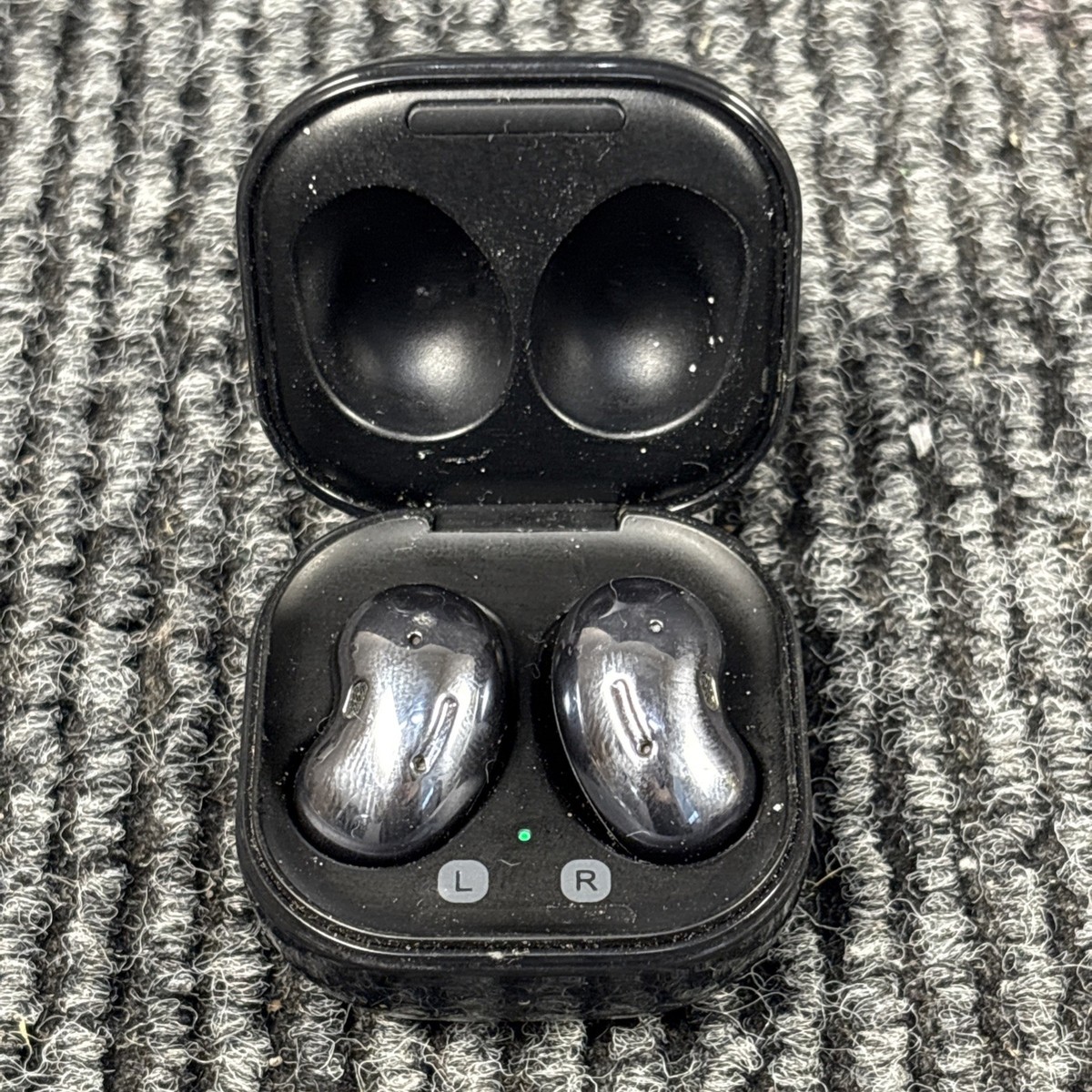 Wireless Charging Samsung Earbuds Live Charging Case Galaxy Buds3