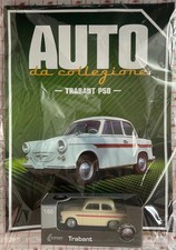 Trabant P50 + Fascicolo -  AUTO DA COLLEZIONE - USCITA NR  75