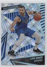 2023-24 Panini Revolution Cosmic 27/99 Luka Doncic #83 0v0