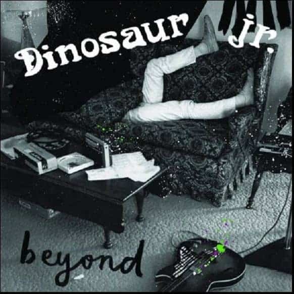 Dinosaur Jr. Beyond (винил) 12 бонус-треков альбома и 7 синглов (ИМПОРТИРОВАНЫ из Великобритании)