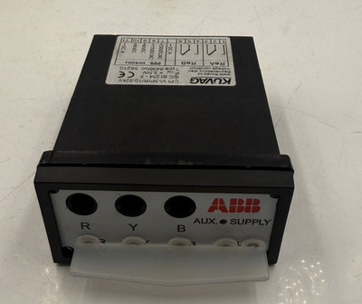 ABB KUVAG CPI VI-3P/R/10-52kV Aux Supply