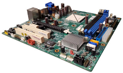 HP 5188-8535 NETTLE 2 System Board S939 MCP61PM-HM NO I/O SHIELD
