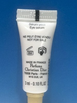 Dior Prestige Le Micro Serum De Rose Yeux Eye Serum 3ml/ 0.10oz