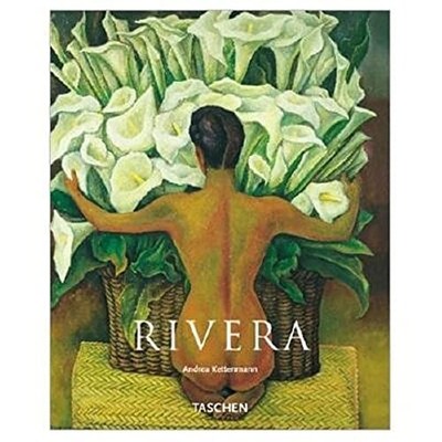 Rivera (Taschen Basic Art Series) by Kettenmann, Andrea Paperback Book The Fast