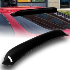 Rear Window Roof Spoiler Compatible With 1996-2000 Honda Civic 2dr Rear Window Roof Spoiler Compatible With 1996-2000 Honda Civic 2dr