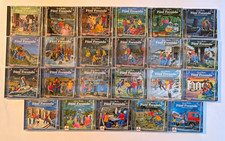 Fünf Freunde   Große Hörspiel-CD Sammlung ...