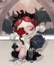 Authentic Skullpanda The Glimpse Figure Limited Edition Toys Gift