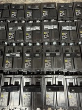 Square D Homeline 30 Amp 2-Pole Circuit Breaker HOM230CP Lot Of 25 Pieces