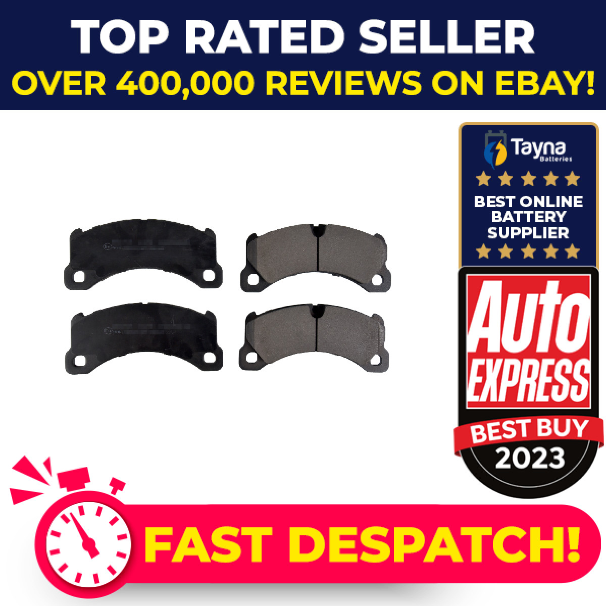Brake Pads Set Front 173742 Febi 95835193930 95B698151A 95B698151G 24685 Quality