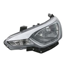 Hauptscheinwerfer TYC 20-15826-15-2, Links