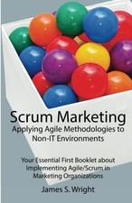 SCRUM MARKETING: APPLYING AGILE METHODOLOGIES TO By James S Wright **Mint**