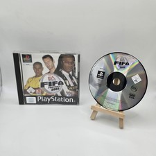 FIFA Football 2003 PS1 EA Sports Sony PlayStation 1 Spiel – OVP guter Zustand✅