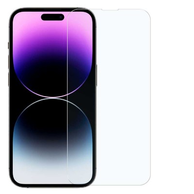 Displayschutzfolie Glas Display Schutz Folie 0.3mm 2.5D 9H fur iPhone 14 Pro Max