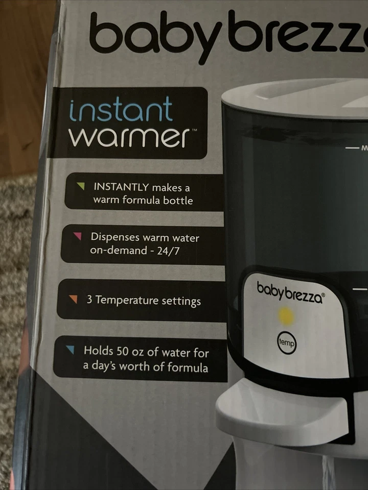 Calentador instantáneo Baby Brezza Foto 2 de 4