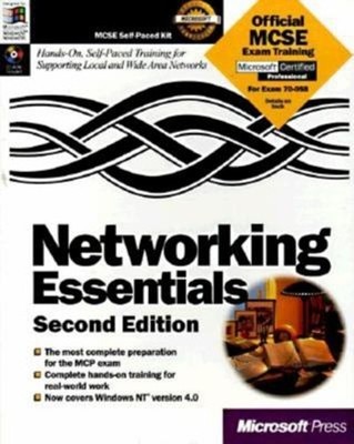 Networking Essentials Paperback Microsoft Official Academic Cours