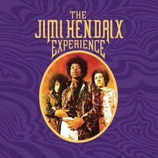 JIMI HENDRIX/THE JIMI HENDRIX EXPERIENCE THE JIMI HENDRIX EXPERIENCE [10/27] NEW